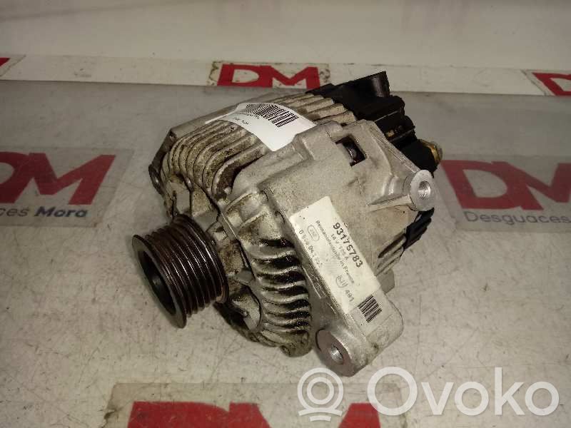 Opel Sintra Ģenerators 