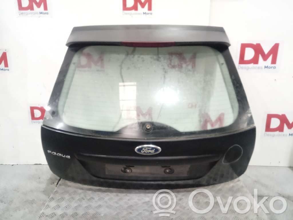 Ford Focus Tailgate/trunk/boot lid 