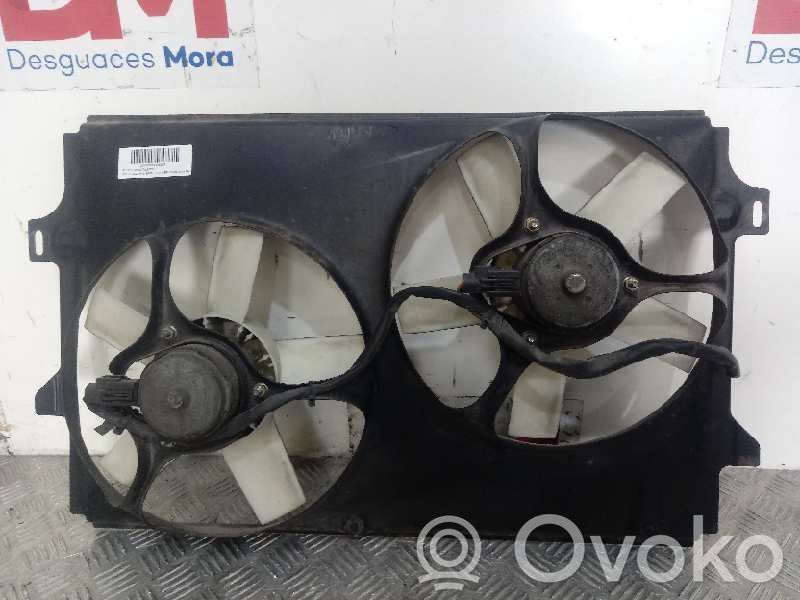 Elektrisks radiatoru ventilators