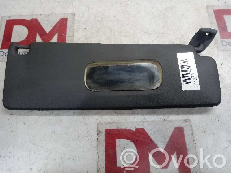 Sun visor