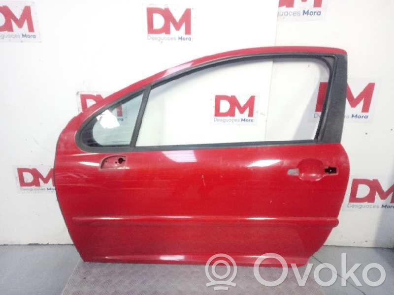Peugeot 207 Durvis 