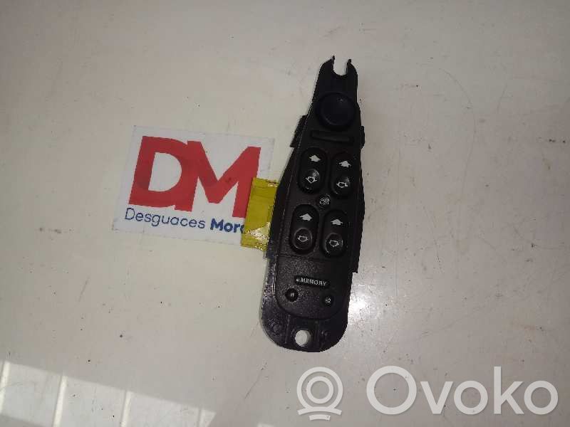 Electric window control switch