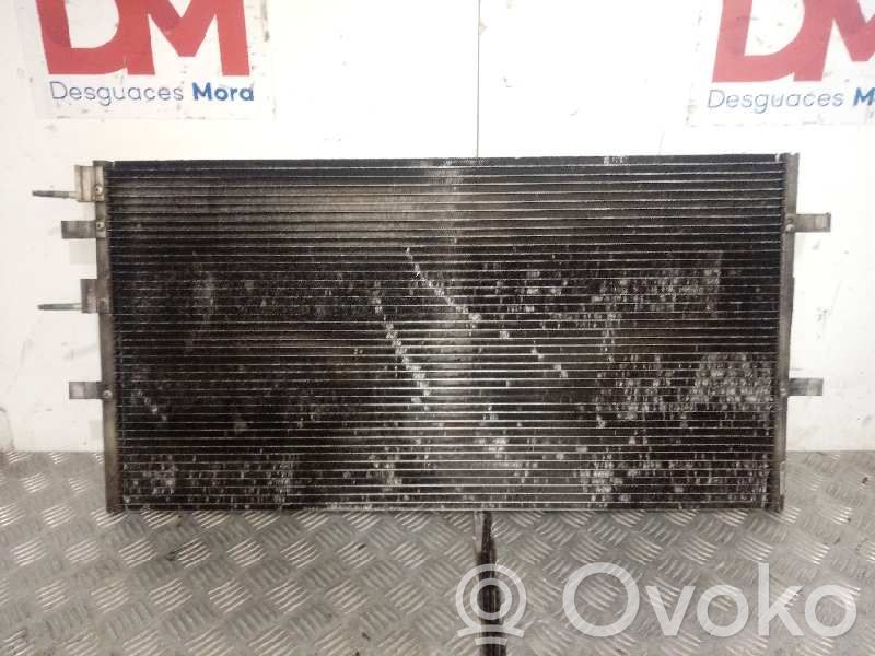 A/C cooling radiator (condenser)