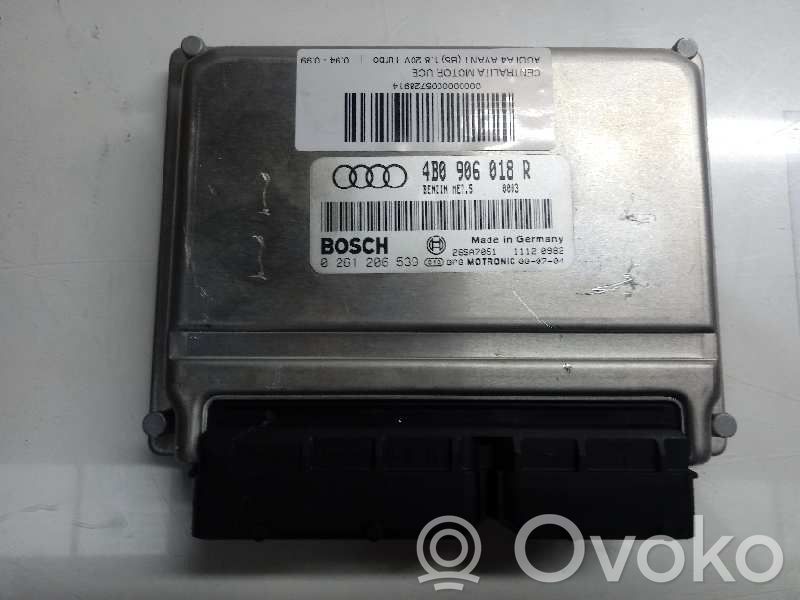 Engine control unit/module   4B0906018R