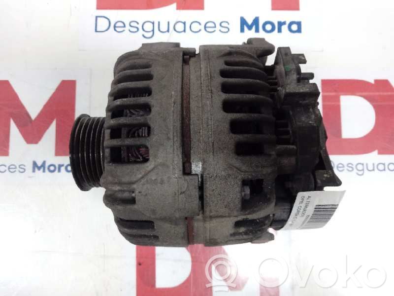 Opel Corsa C Generatorius 