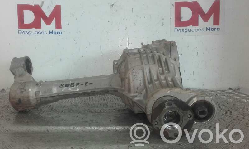 Nissan Navara Differenziale anteriore 