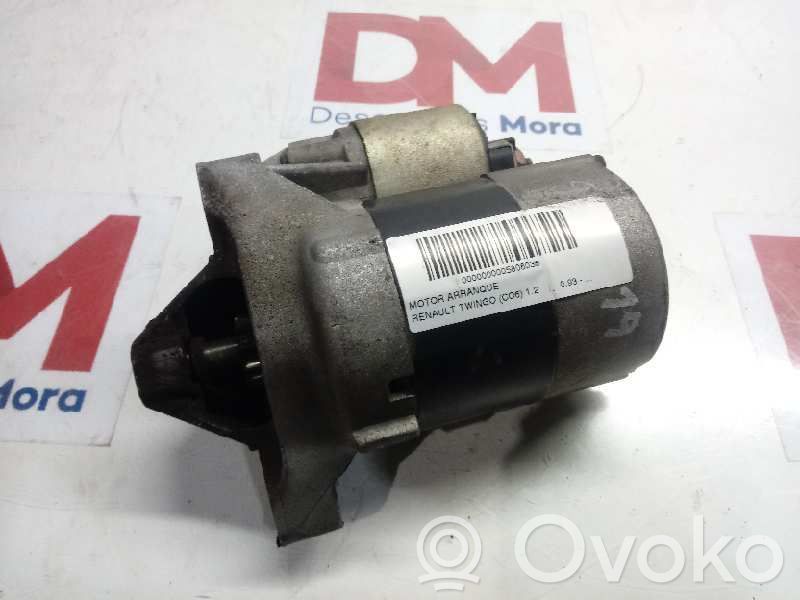 Motor de arranque   864608