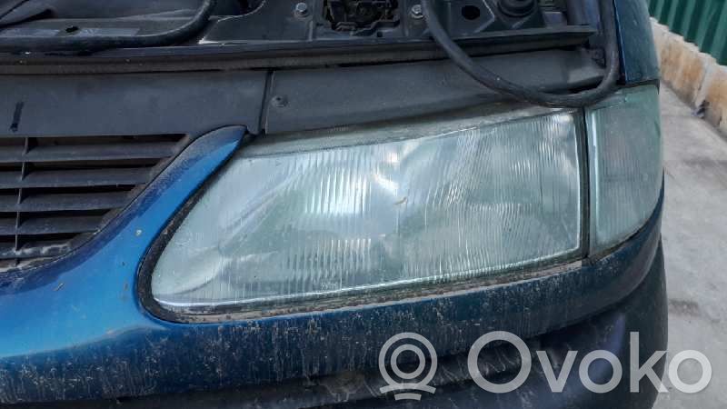 Scheinwerfer   MOSTRADOR
