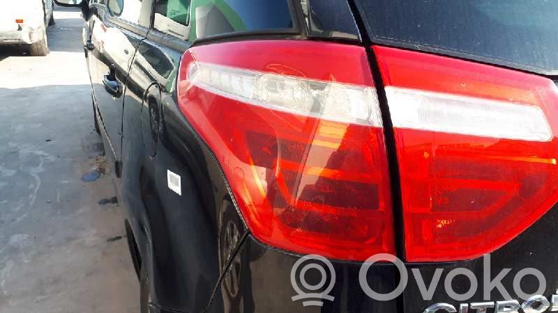 Citroen C4 Grand Picasso Takavalot 