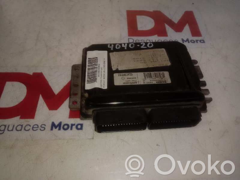 Engine control unit/module   8200035891