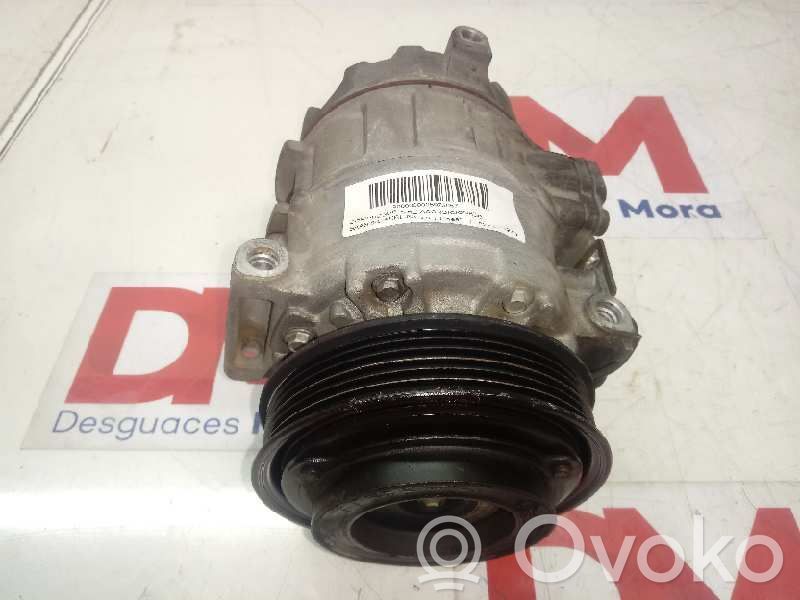 Air conditioning (A/C) compressor (pump)   RFBORRADA