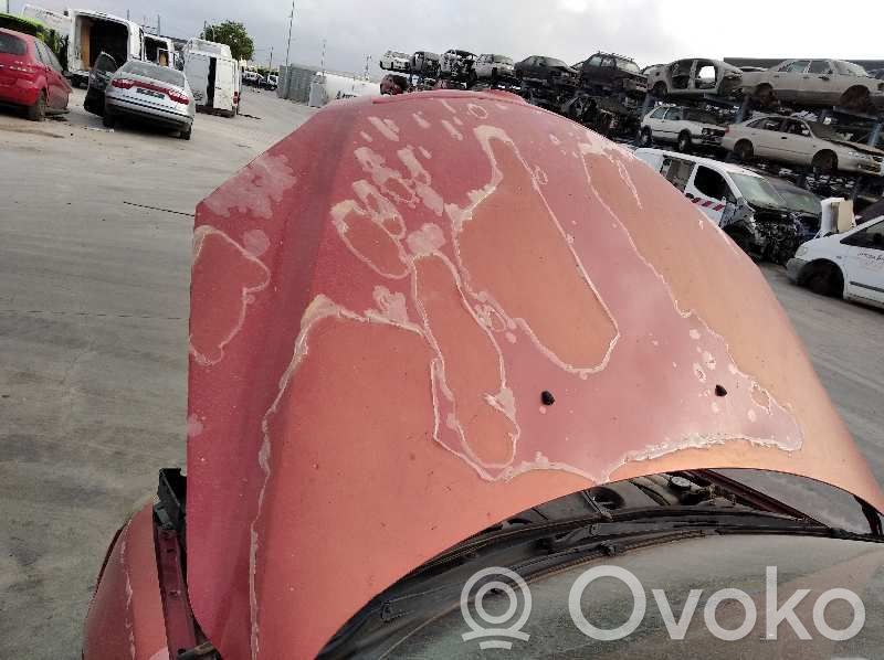 Mazda 3 I Dzinēja pārsegs (vāks) 