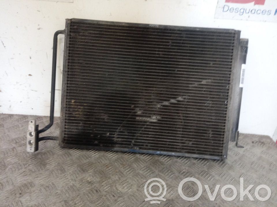 BMW X5 E53 Radiateur condenseur de climatisation 