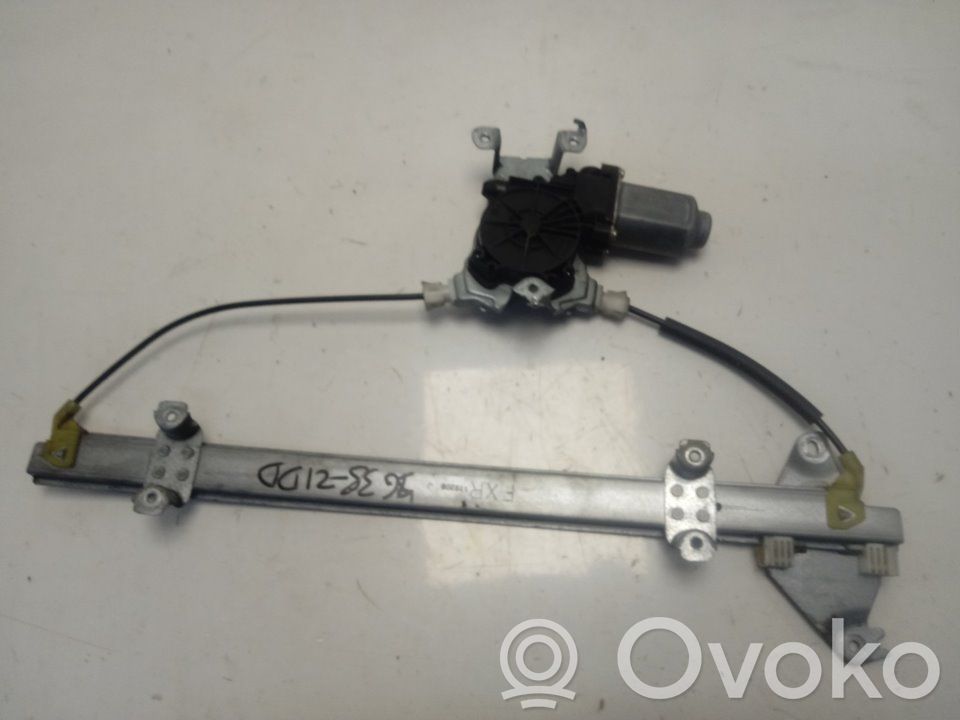 Front door electric window regulator   400926B