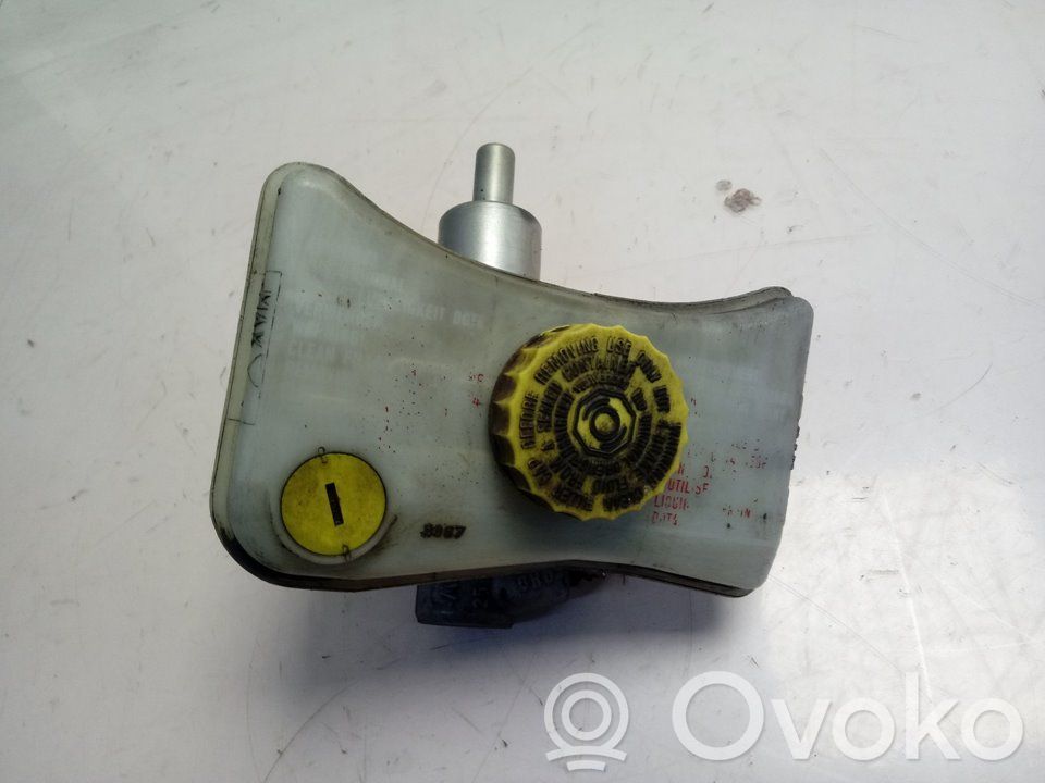 Brake booster