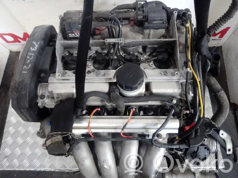 Volvo S40, V40 Engine 