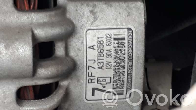 Alternador   A3TB6581