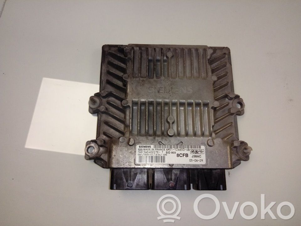 Ford Focus Variklio valdymo blokas 