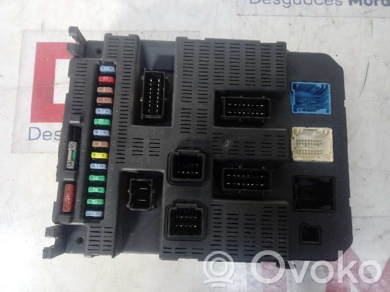 Peugeot 207 BSM Control unit 