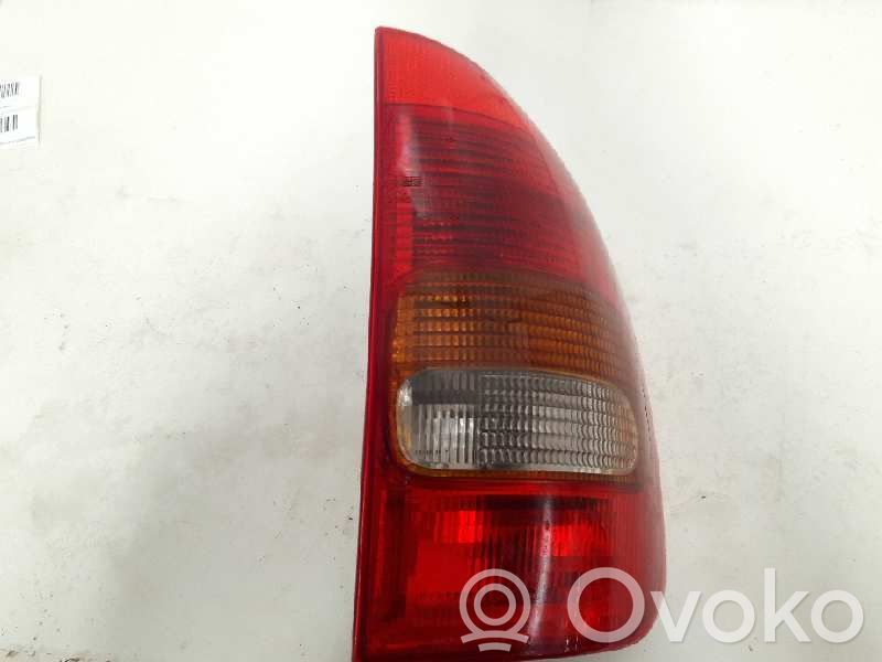 Opel Corsa B Rear/tail lights 