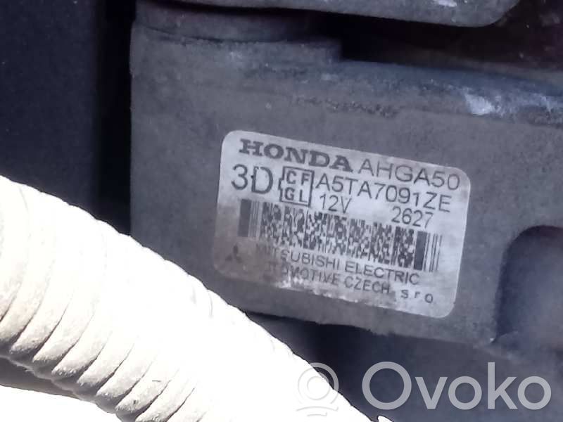 Honda Civic Generatorius 