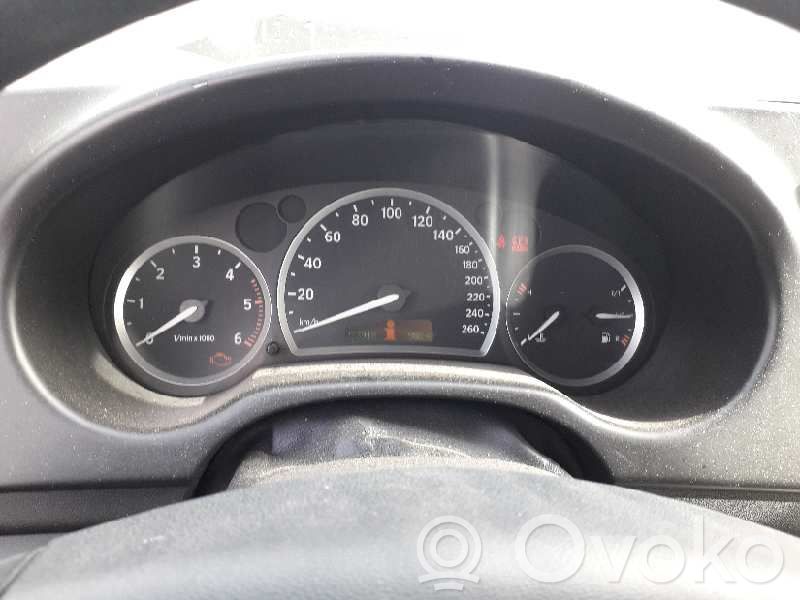 Saab 9-3 Ver2 Speedometer (instrument cluster) 