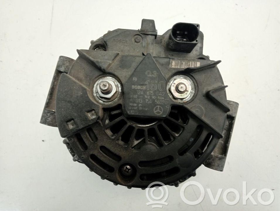 Alternador   4862629AA