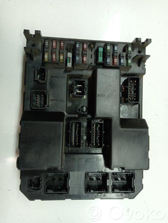 Unidad de control del BSM   9651197580