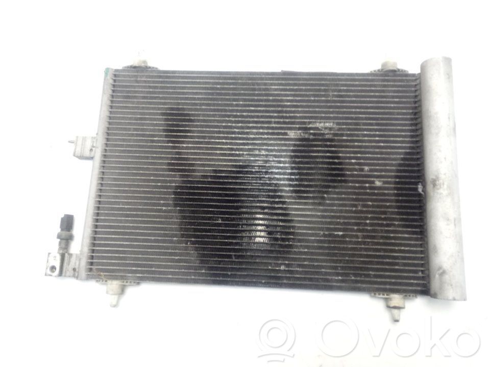 Citroen Xsara Gaisa kondicioniera dzeses radiators 