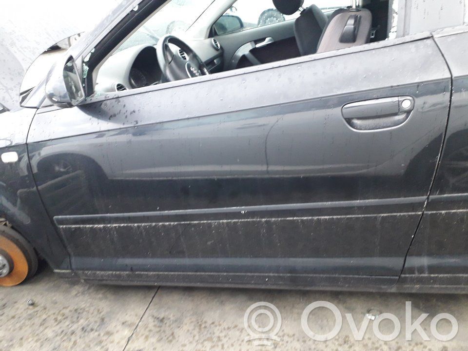 Audi A3 S3 8P Durvis 