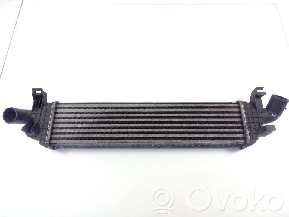 Radiador intercooler