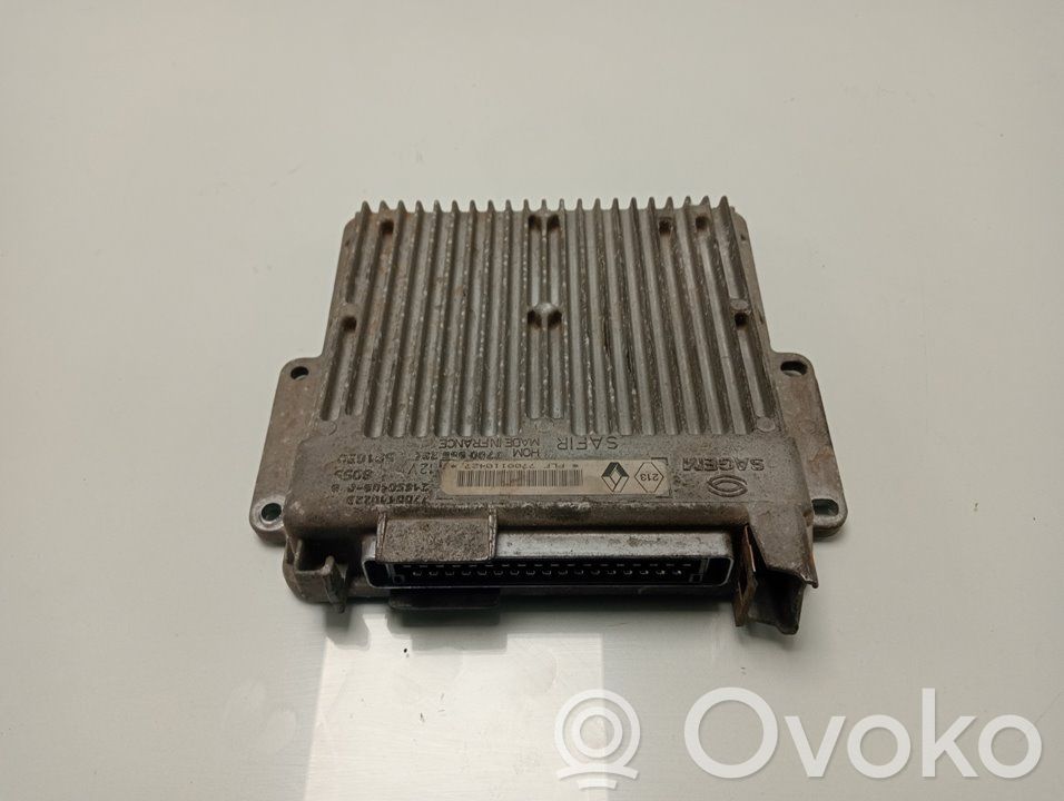 Renault Clio I Engine control unit/module 