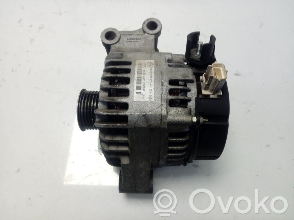 Generator/alternator   1708472,3N1110300AG,3N1110300AF