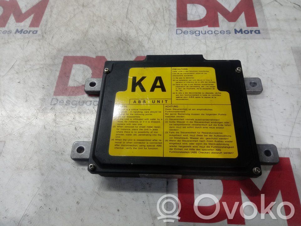 Honda Prelude ABS control unit/module 