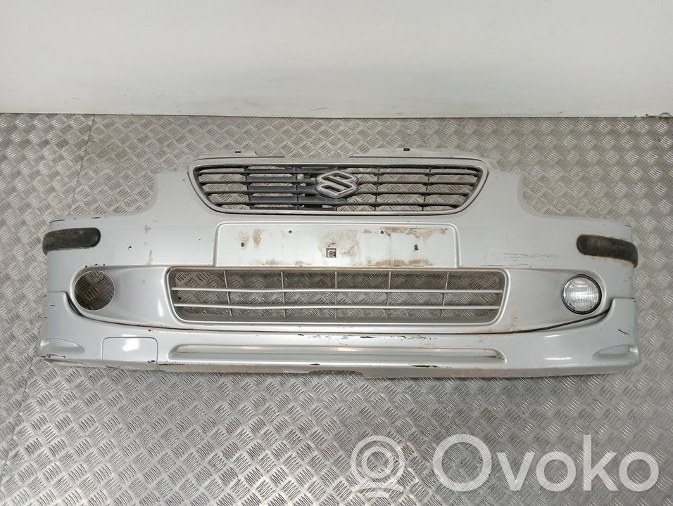Front bumper