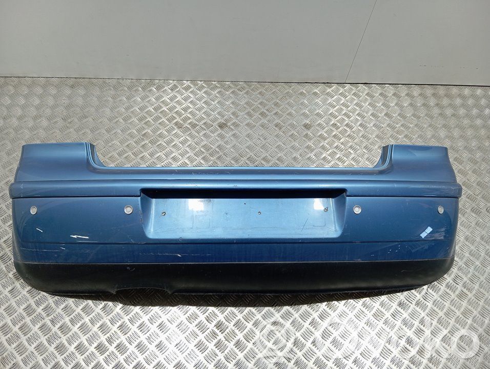 Volkswagen Polo IV 9N3 Parachoques 