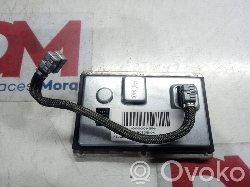 Peugeot 607 Xenon control unit/module 