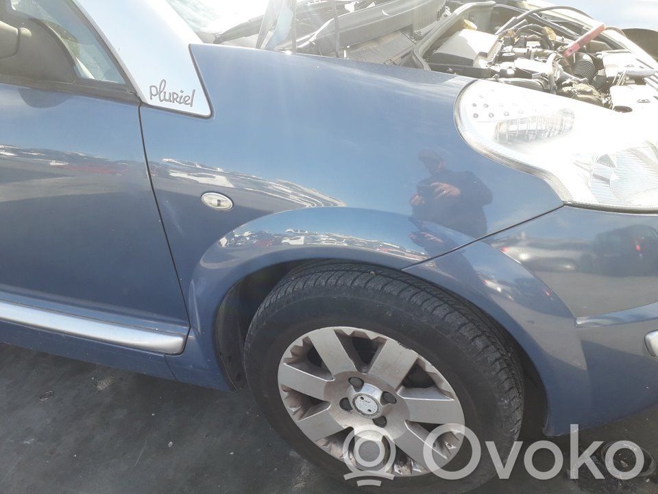 Citroen C3 Spārns 