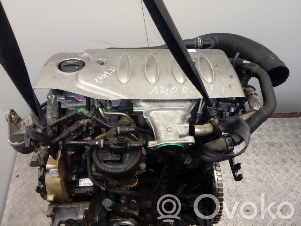 Moteur   4HX