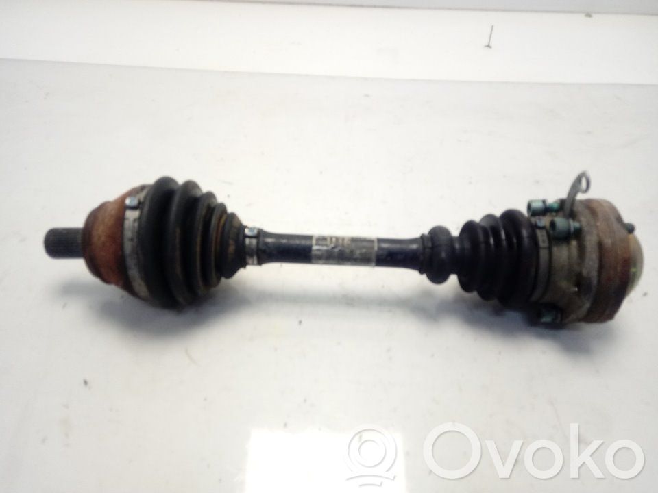 Audi TT Mk1 Eje de transmisión delantero 