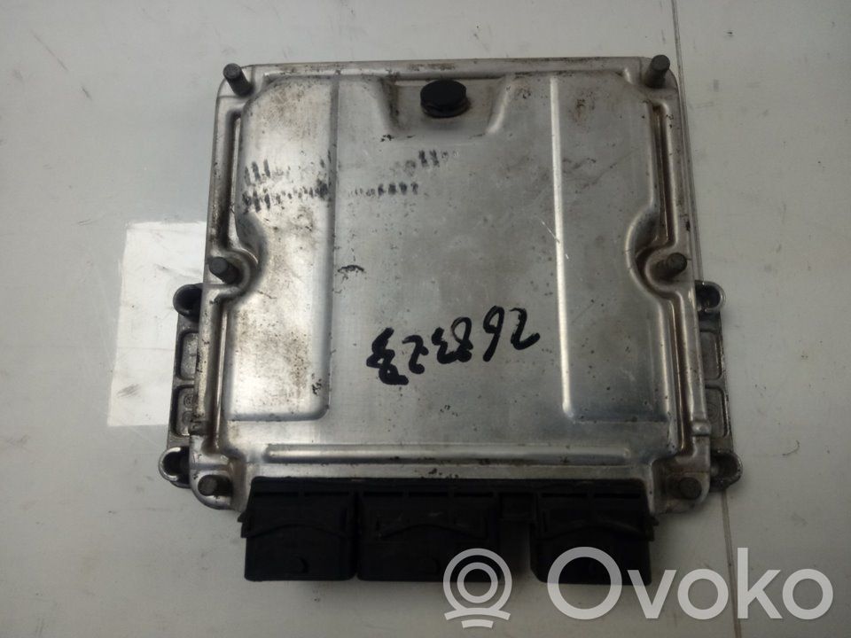 Engine control unit/module   0281011521