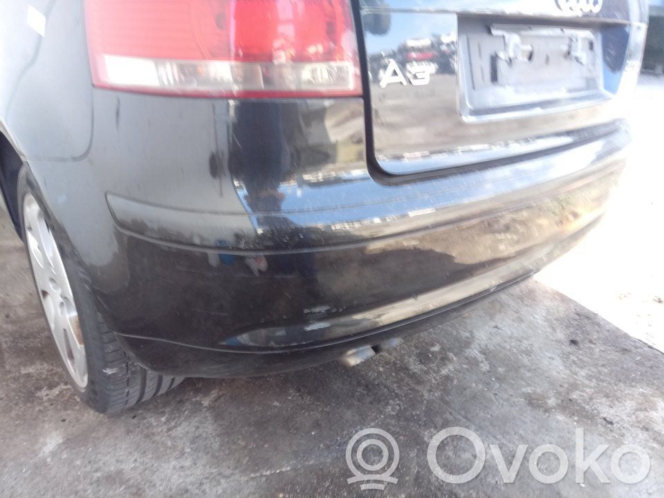 Audi A3 S3 8P Bamperis 