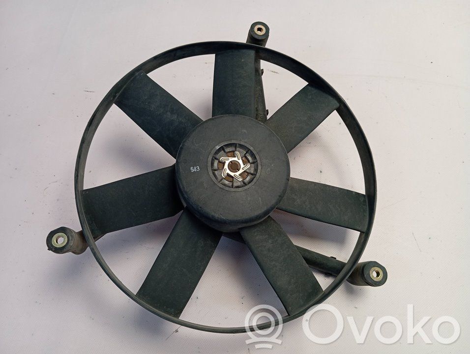 Elektrolüfter