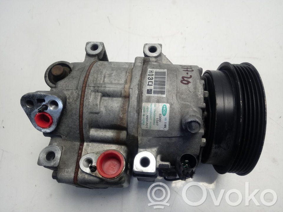 Klimakompressor Pumpe   AN8CA01