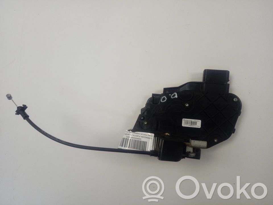 Front door lock   6N4AL21812CA