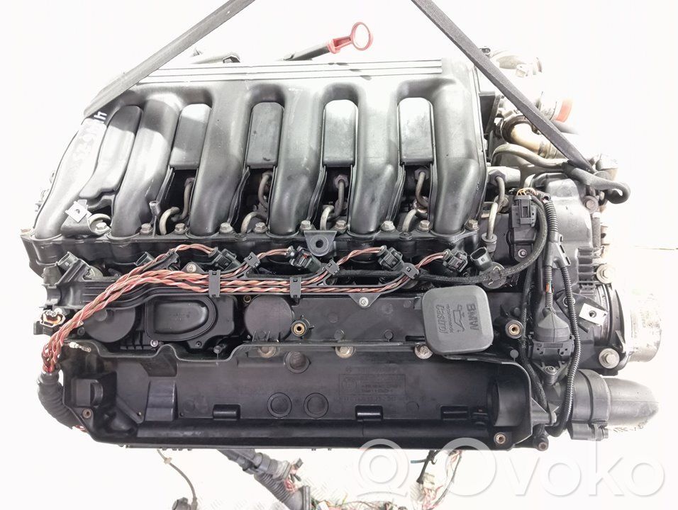 BMW X5 E53 Motor 