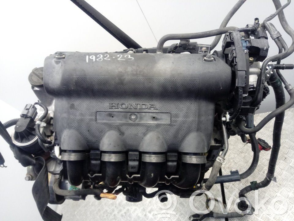 Motor   L13A1