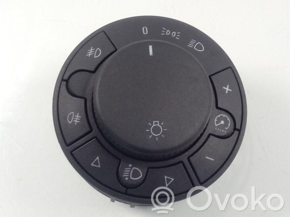 Panel lighting control switch   13249397EB