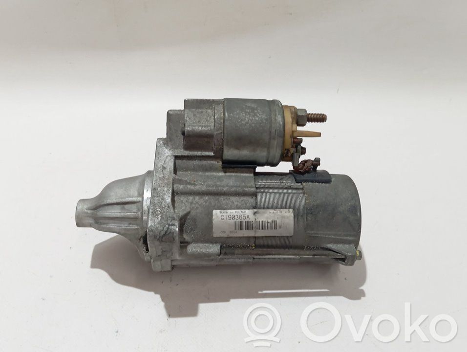 BMW X3 E83 Starter motor 