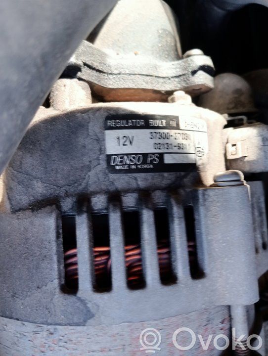 KIA Sportage Alternator 